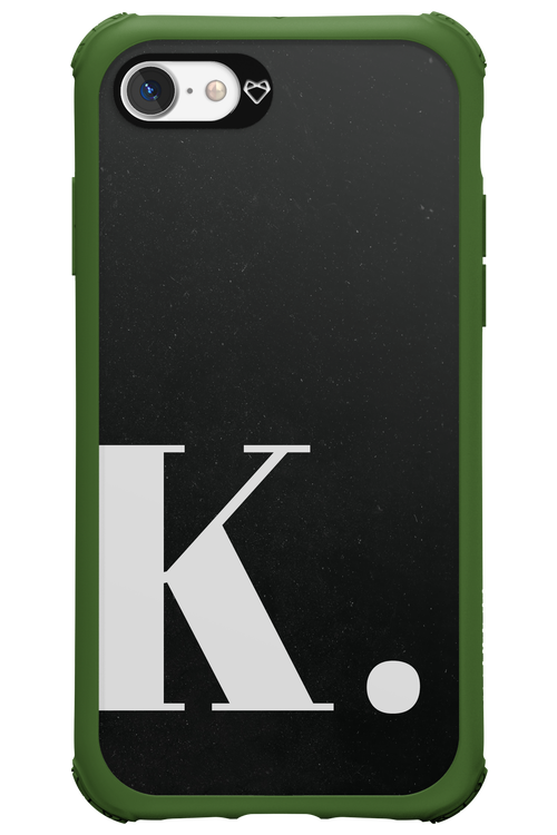 K (Off Space) 2.0 - Apple iPhone 7