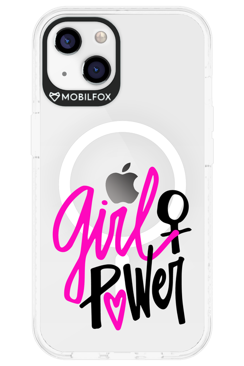 Girl Powerr - Apple iPhone 13