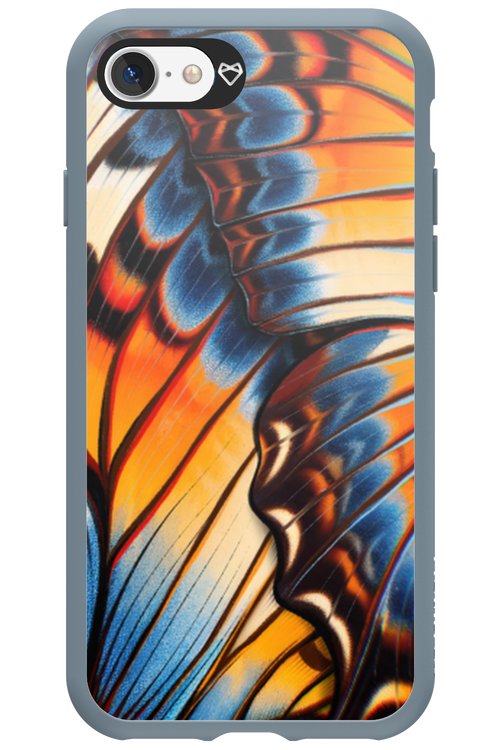 Rainbow Wing 2.0 - Apple iPhone 7