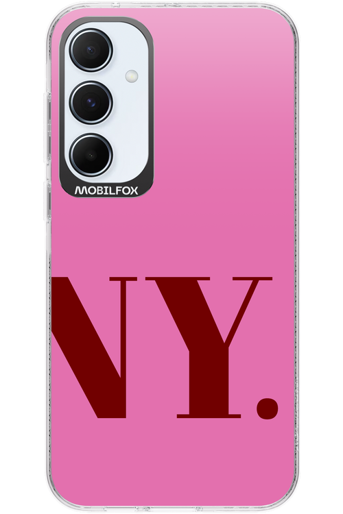 NY (Sorbet) 2.0 - Samsung Galaxy A55