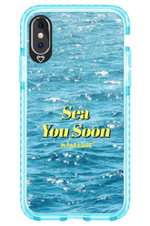 Sea You - Apple iPhone X