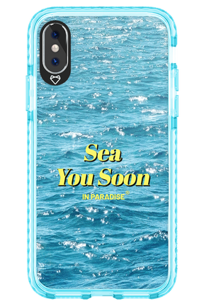 Sea You - Apple iPhone X