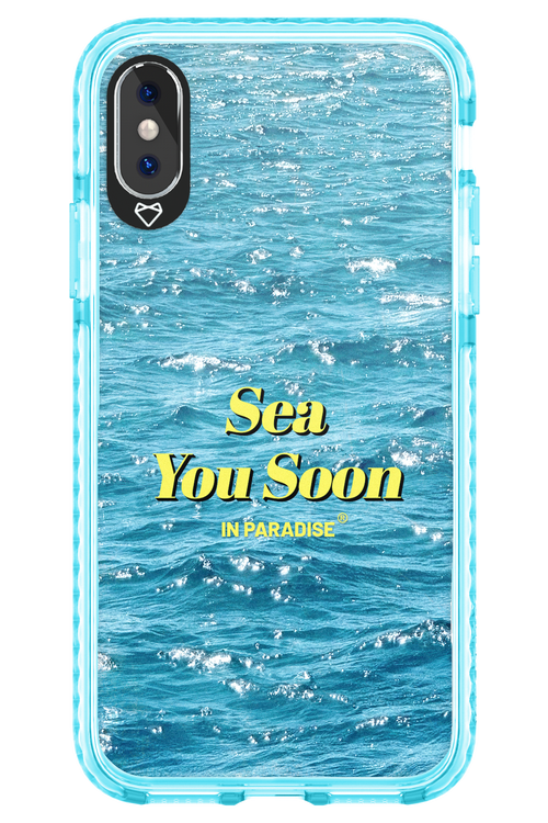 Sea You - Apple iPhone X