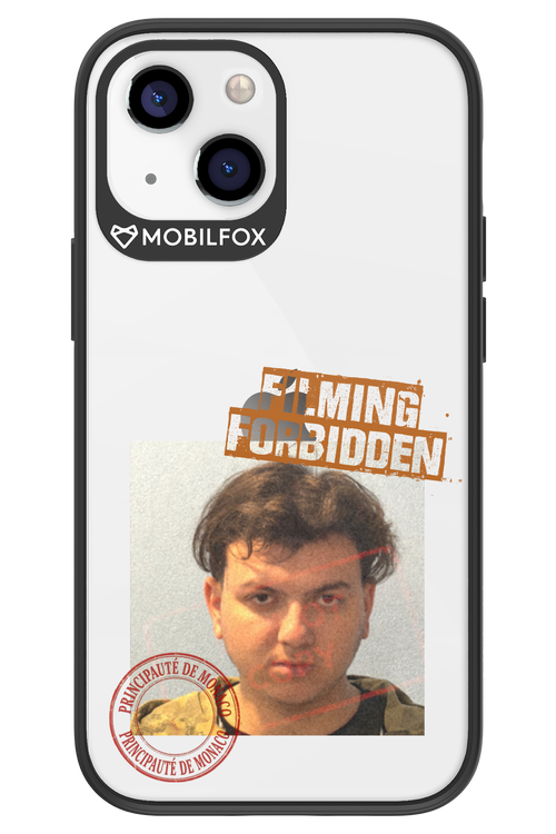Rares Mugshot 2.0 - Apple iPhone 13 Mini