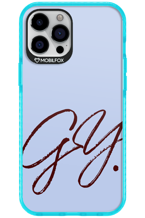 (Jellyfish Presso) GY 2.0 - Apple iPhone 12 Pro Max