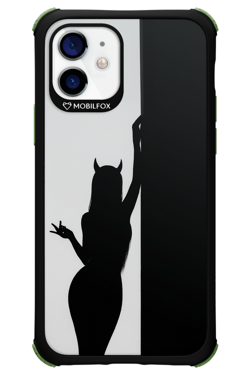 Devil Babe 2.0 - Apple iPhone 12