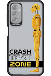 Crash Test Zone - Samsung Galaxy A14