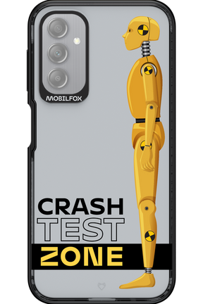 Crash Test Zone - Samsung Galaxy A14