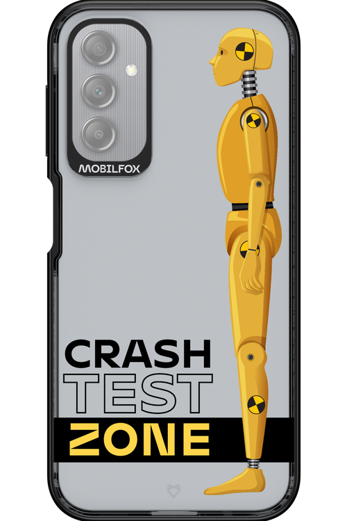 Crash Test Zone - Samsung Galaxy A14