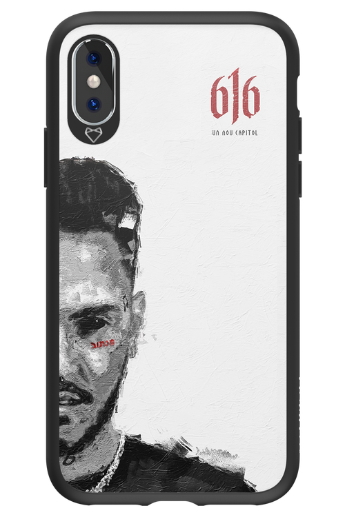 616 Un Nou Capitol 2.0 - Apple iPhone XS