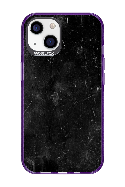 Black Grunge 2.0 - Apple iPhone 13
