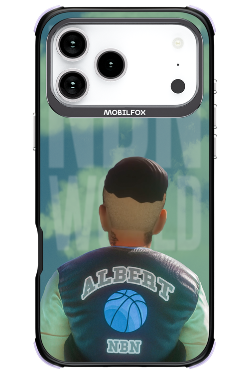 Albert Sky - Apple iPhone 17 Pro Max