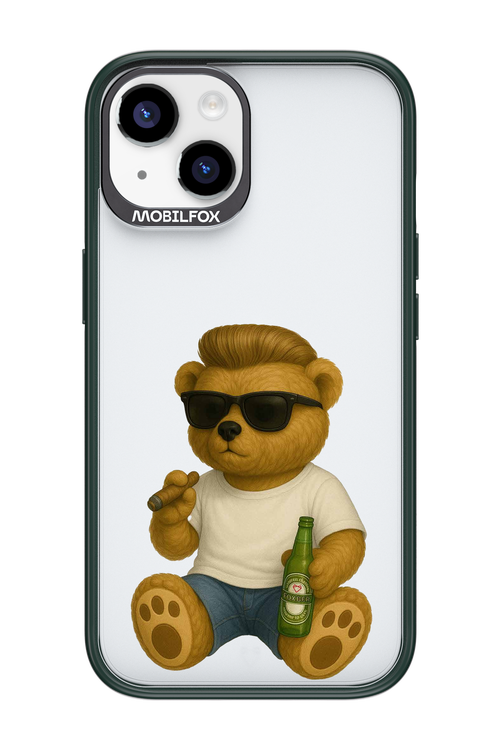 Gamibeer (Transparent) - Apple iPhone 14