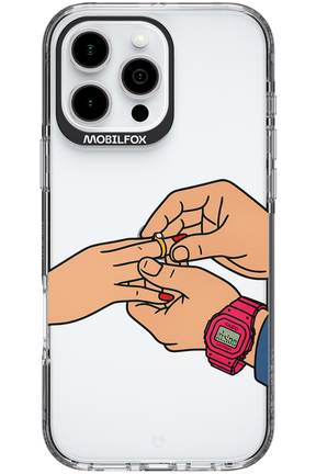 Lover - Apple iPhone 16 Pro Max