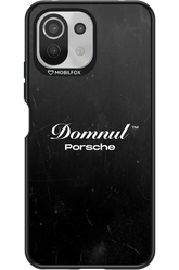 Domnul Porsche - Xiaomi Mi 11 Lite (2021)