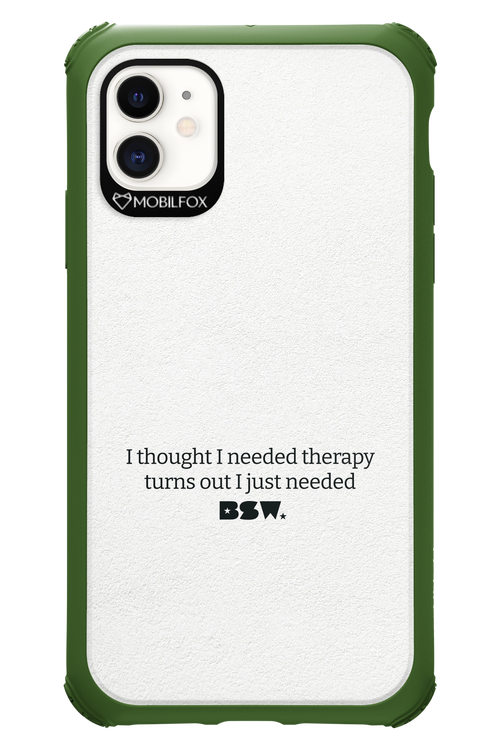 BSW FourSeasons 17 2.0 - Apple iPhone 11