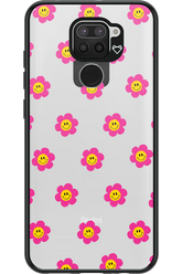 Rebel Flowers - Xiaomi Redmi Note 9