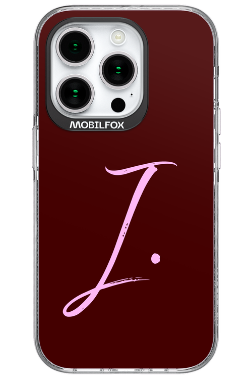 (Dark Blush) I 2.0 - Apple iPhone 15 Pro