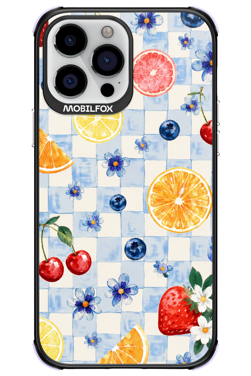 Fresh Fruits 2.0 - Apple iPhone 13 Pro Max