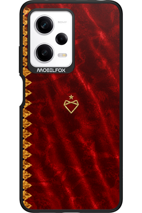 Spania x Mobilfox 2.0 - Xiaomi Redmi Note 12 Pro 5G