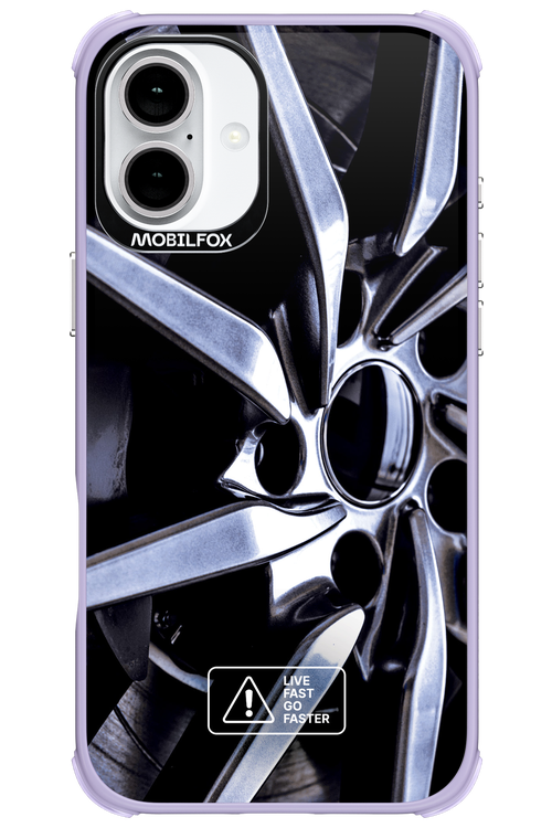 Rim - Apple iPhone 16 Plus