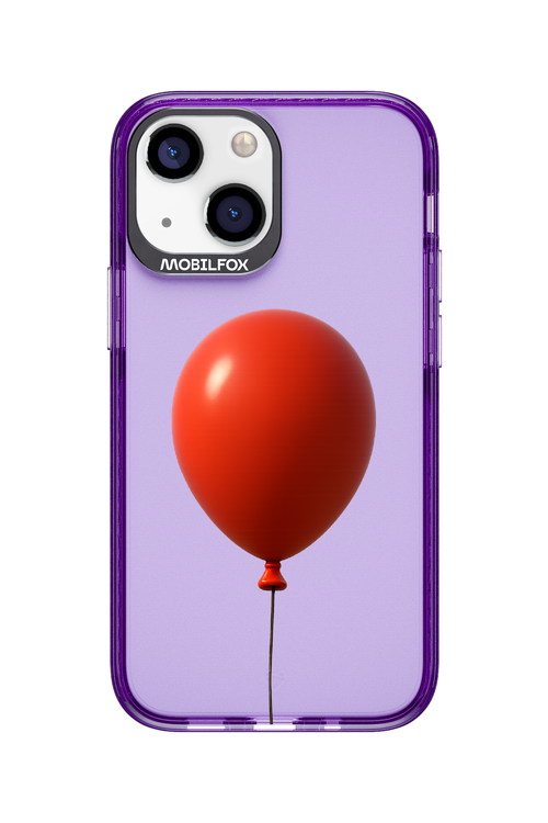 Red Balloon - Apple iPhone 13 Mini