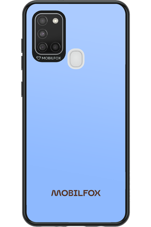 Light Blue - Samsung Galaxy A21 S