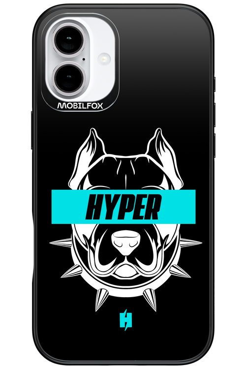 BULL Black 2.0 - Apple iPhone 16 Plus