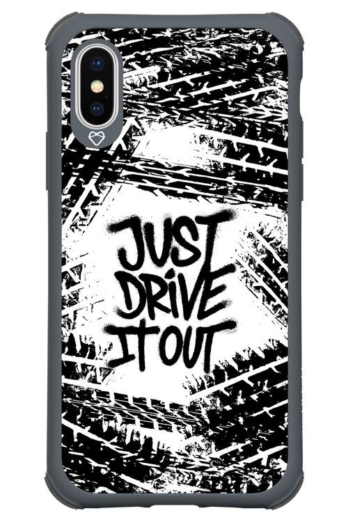 Drive It Out - Apple iPhone X