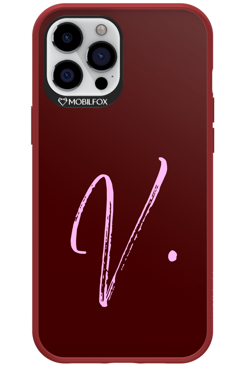(Dark Blush) V 2.0 - Apple iPhone 12 Pro Max