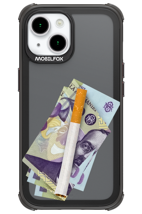 Cigarette 100 Lei - Apple iPhone 15