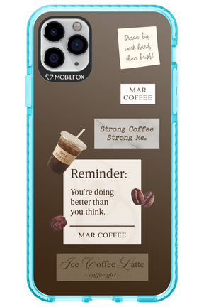 Ice Coffee - Apple iPhone 11 Pro Max