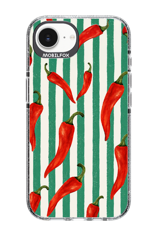 Red Hot Pepper 2.0 - Apple iPhone 17e