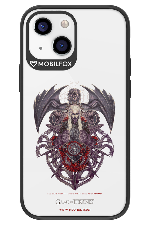 Dracarys - Apple iPhone 13 Mini