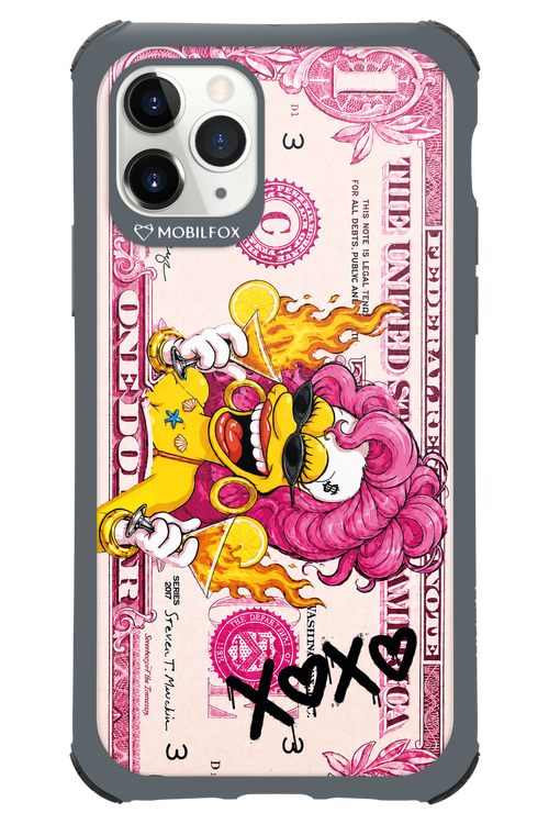 Cocktail Clown 2.0 - Apple iPhone 11 Pro