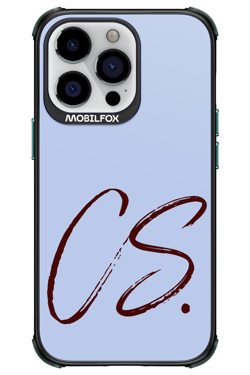 (Jellyfish Presso) CS 2.0 - Apple iPhone 13 Pro