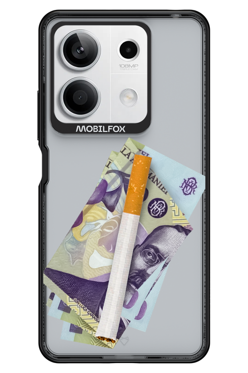 Cigarette 100 Lei - Xiaomi Redmi Note 13 5G