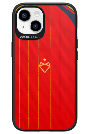 Spain 2.0 x Mobilfox 2.0 - Apple iPhone 14