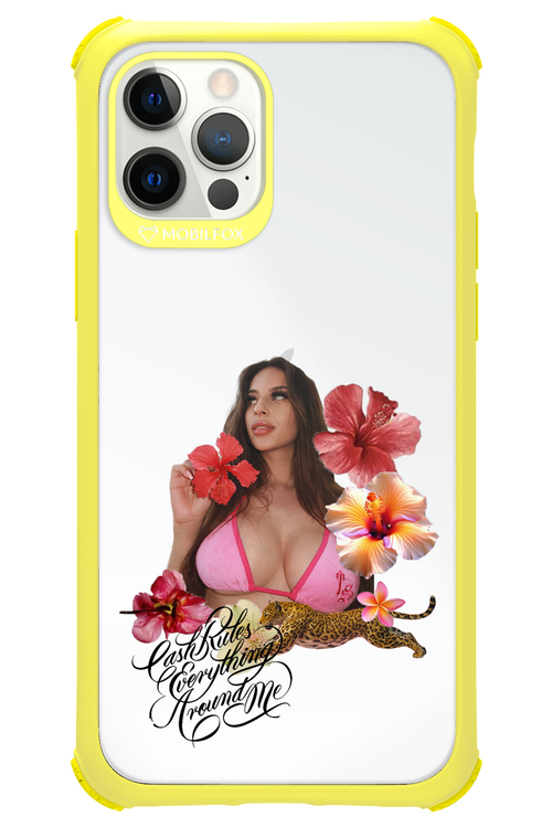 Island Money Muse 2.0 - Apple iPhone 12 Pro