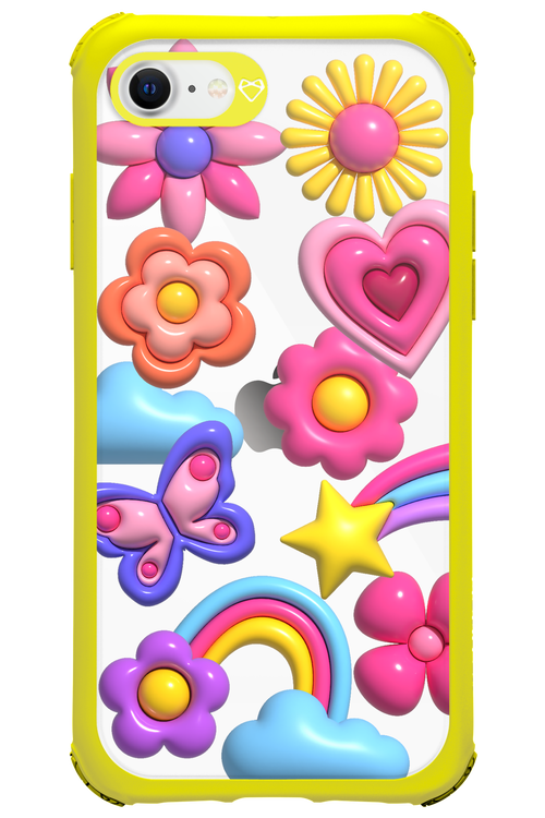 Puffer World 2.0 - Apple iPhone SE 2022