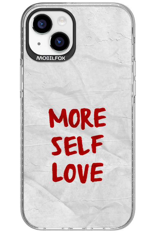 More Self Love 2.0 - Apple iPhone 15 Plus