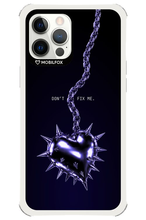 Don't fix me 2.0 - Apple iPhone 12 Pro Max