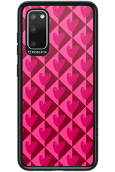 Holiday Heartss - Samsung Galaxy S20