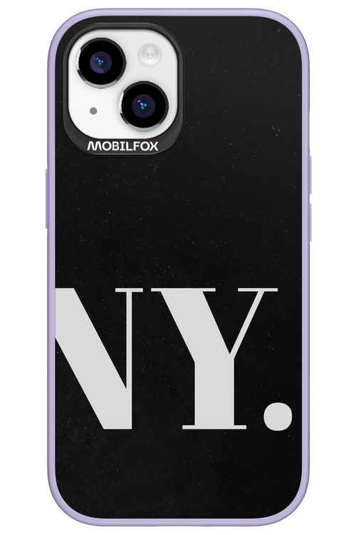 NY (Off Space) 2.0 - Apple iPhone 15