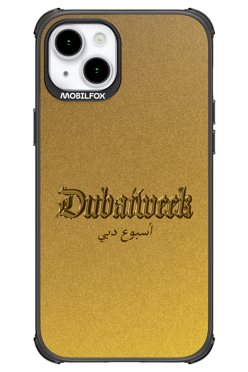 Dubaiweek Gold 2.0 - Apple iPhone 15 Plus
