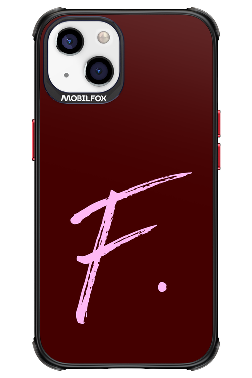 (Dark Blush) F 2.0 - Apple iPhone 13