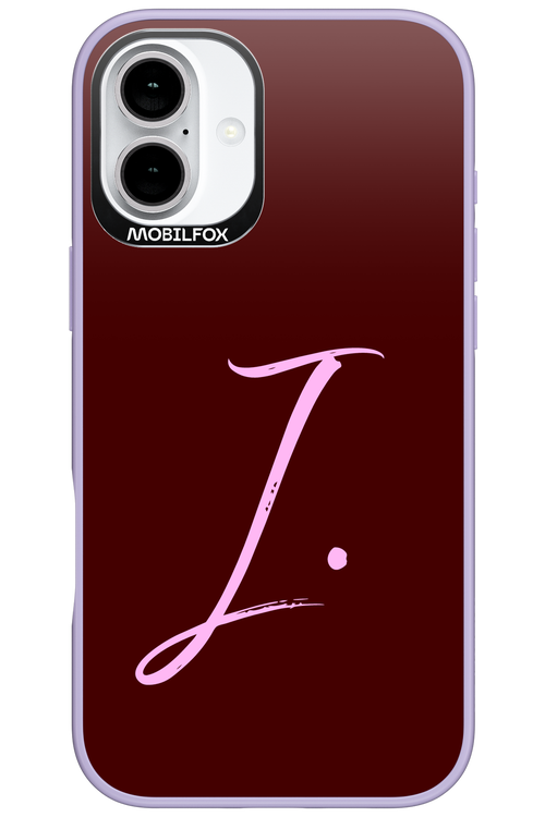 (Dark Blush) I 2.0 - Apple iPhone 16 Plus