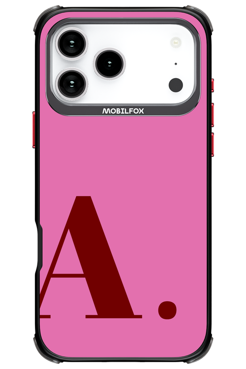A (Sorbet) 2.0 - Apple iPhone 17 Pro Max