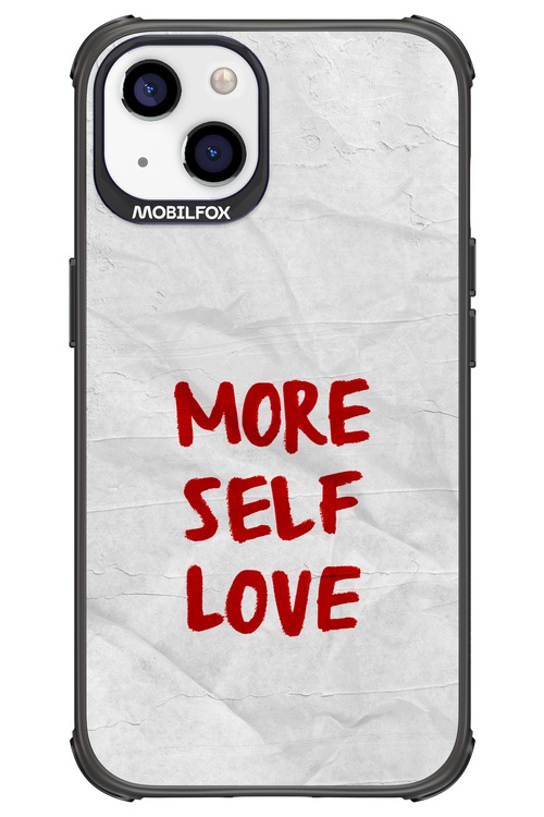 More Self Love - Apple iPhone 13