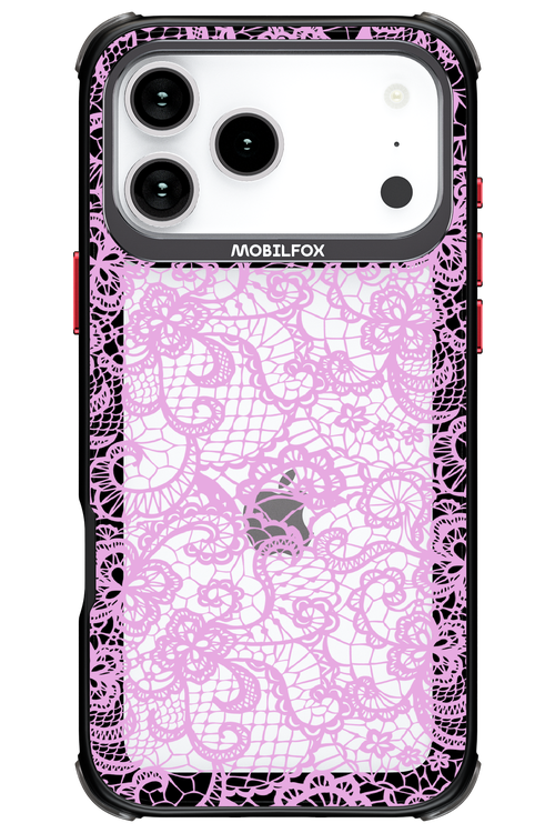 Dantela 2.0 - Apple iPhone 17 Pro Max